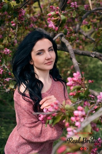Profile photo Ukrainian bride Elina
