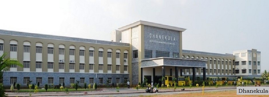 Dhanekula Institute of Engineering and Technology, Vijayawada