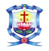 HOLY CROSS COLLEGE(AUTONOMOUS), TIRUCHIRAPPALLI, Tiruchirappalli