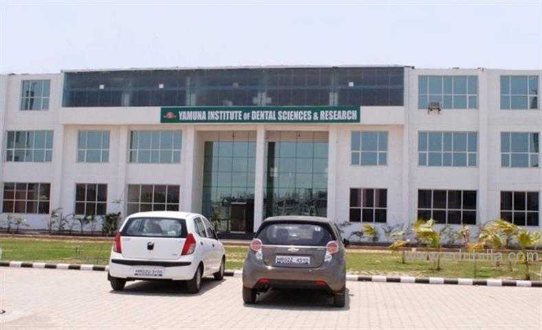 Yamuna Institute of Dental Sciences and Research, Yamunanagar Image