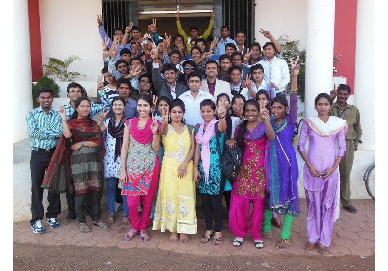 Maharana Pratap College of Management, Bhopal Image