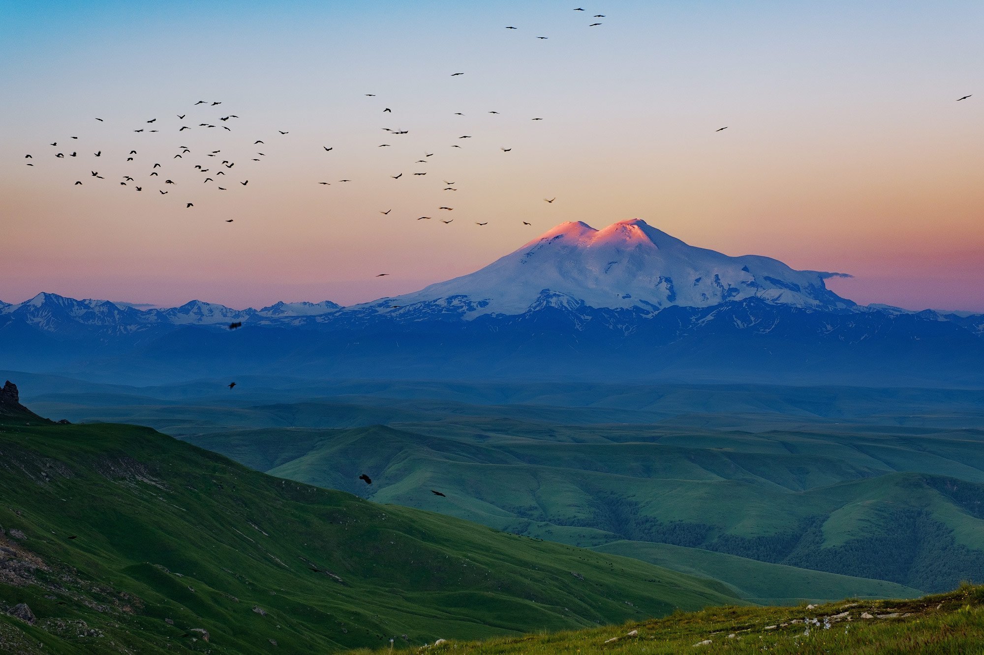 mountain-elbrus