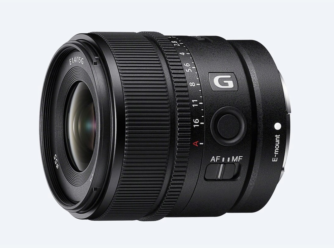 Sony E PZ 10-20mm