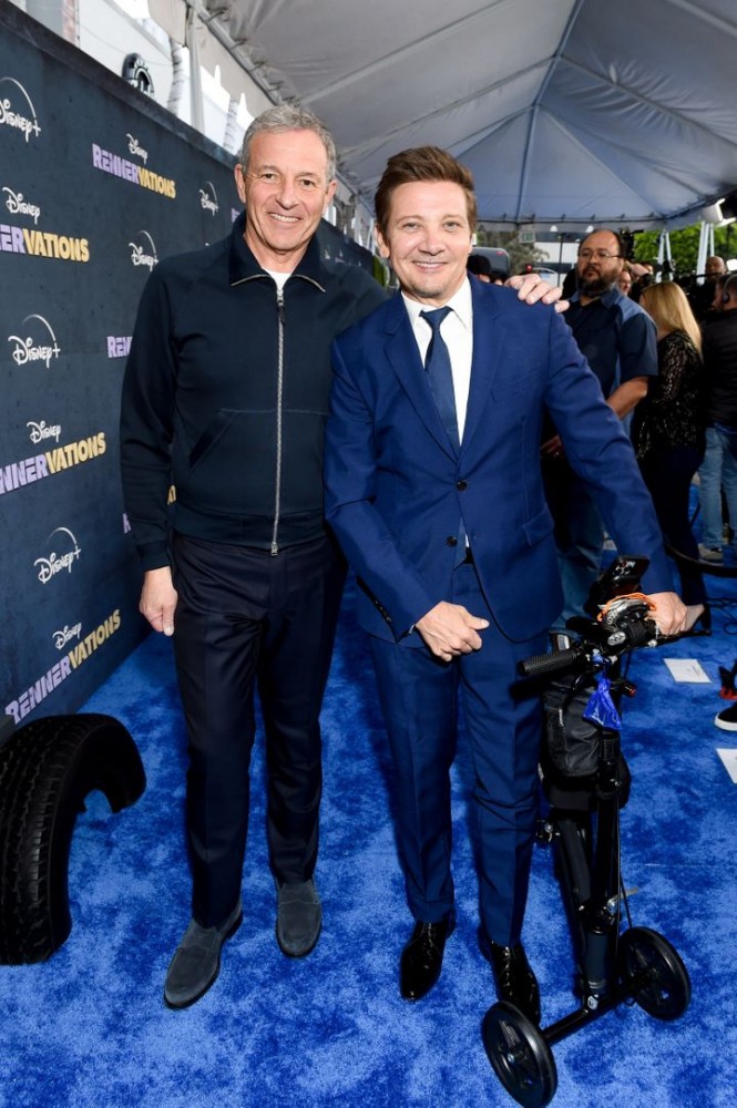 Jeremy Lee Renner