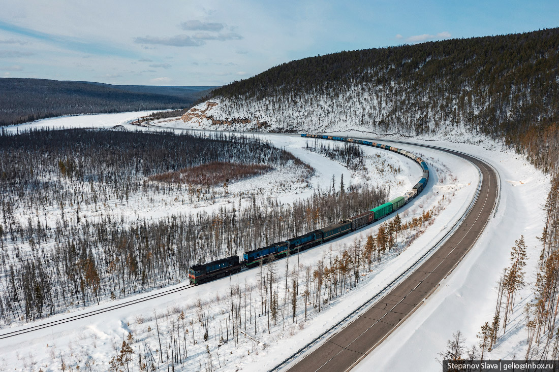 Yakutian Railways