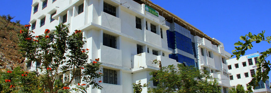 Pacific Institute of Hotel Management, Udaipur Image