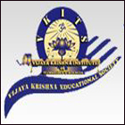 VIJAYA KRISHNA INSTITUTE OF TECHNOLOGY AND SCIENCES