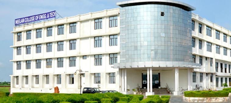 NEELAM COLLEGE OF ENGINEERING AND TECHNOLOGY, Agra Image