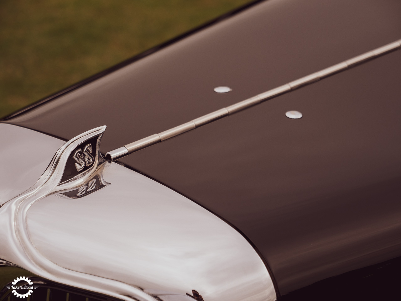 Mercedes and Jaguar pre-war greats to star at Salon Prive