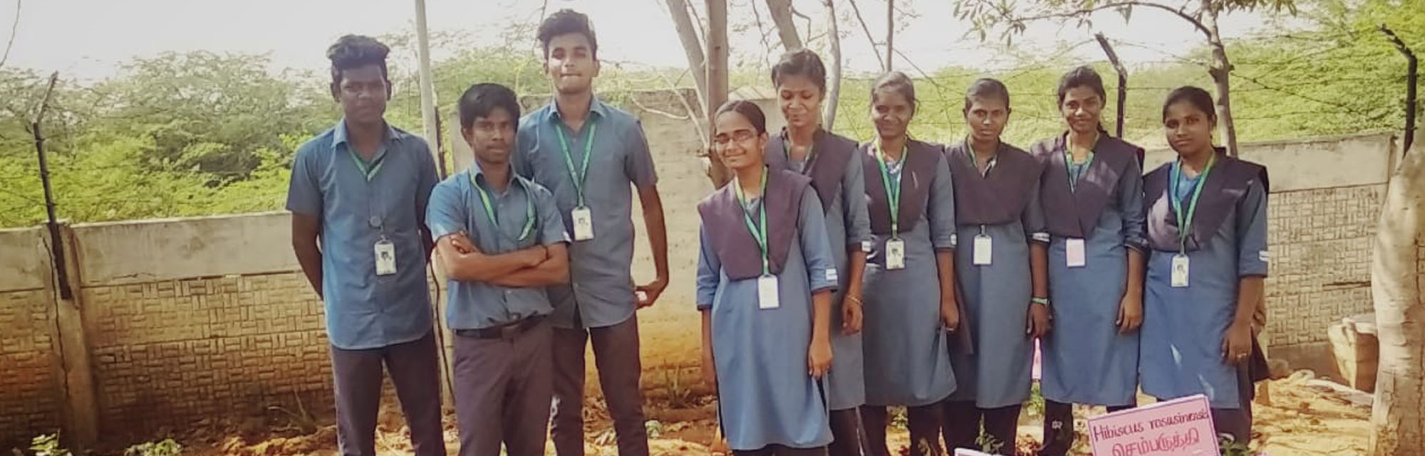 Shri Indra Ganesan Institute of Medical Science (College of Pharmacy), Tiruchirappalli Image