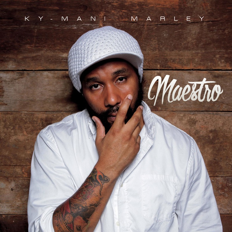 Ky-Mani Marley - All The Way