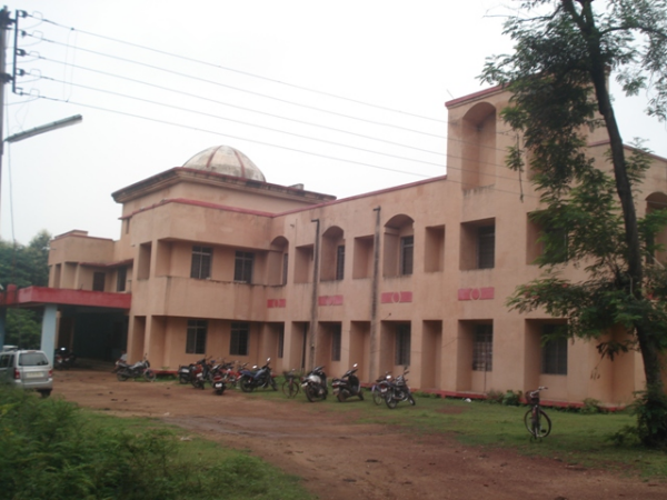 Government Polytechnic, Bilaspur Image