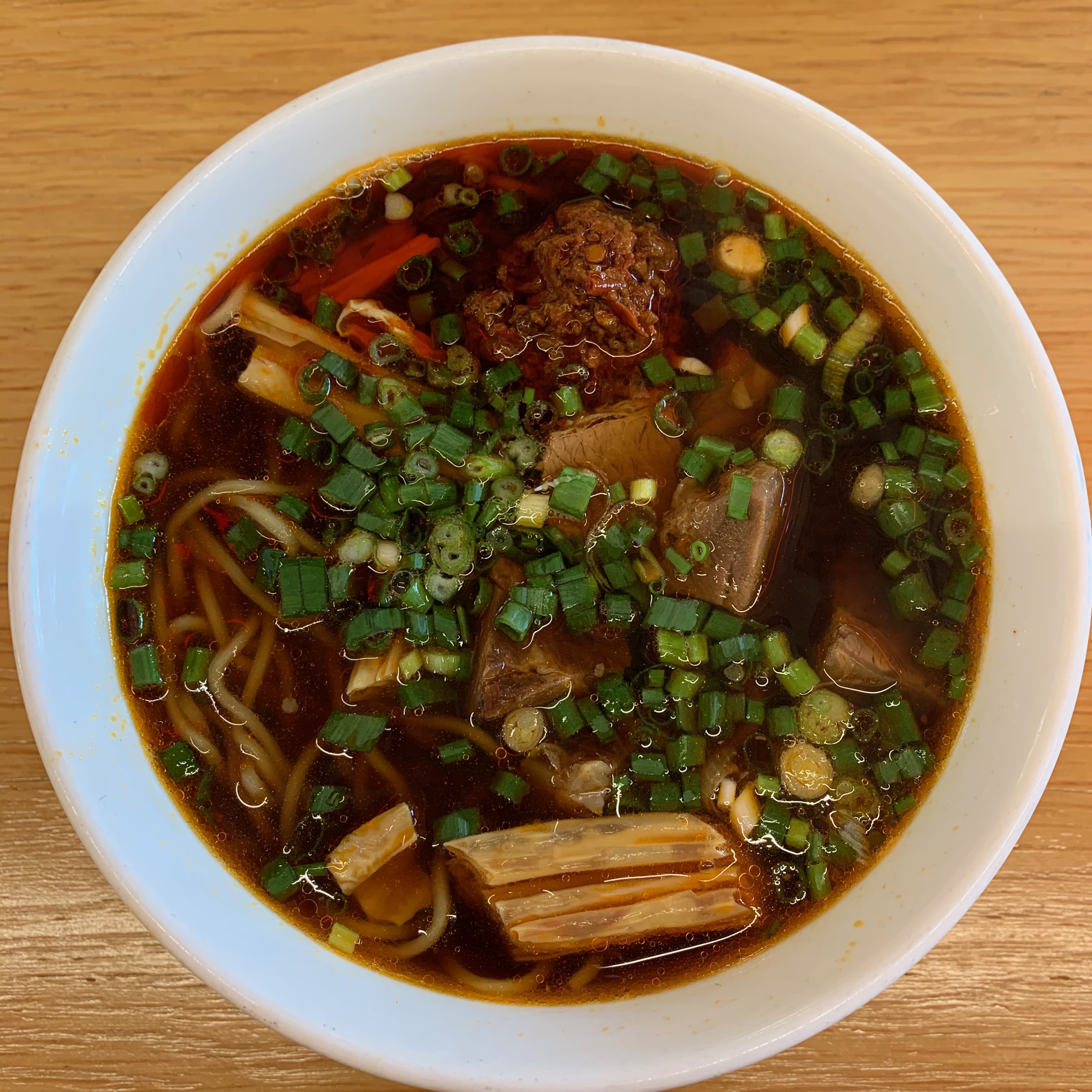 Beef noodle