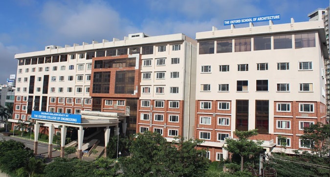 The Oxford School of Architecture, Bengaluru Image