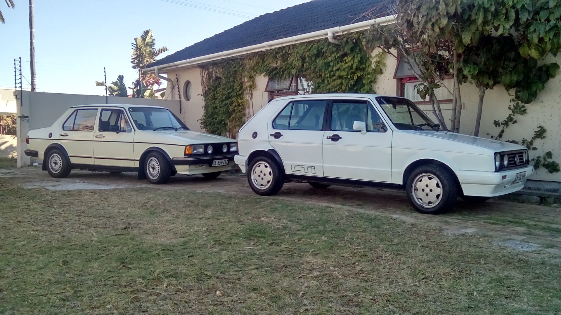 Take to the Road Enthusiasts Garage - Classic VW Passion South African style