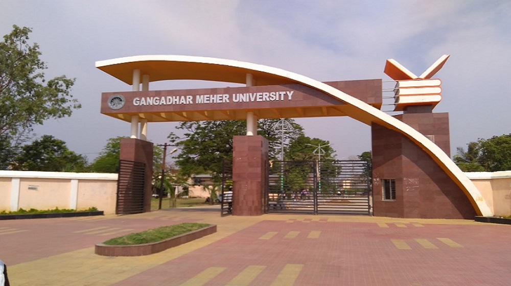 Gangadhar Meher University Image