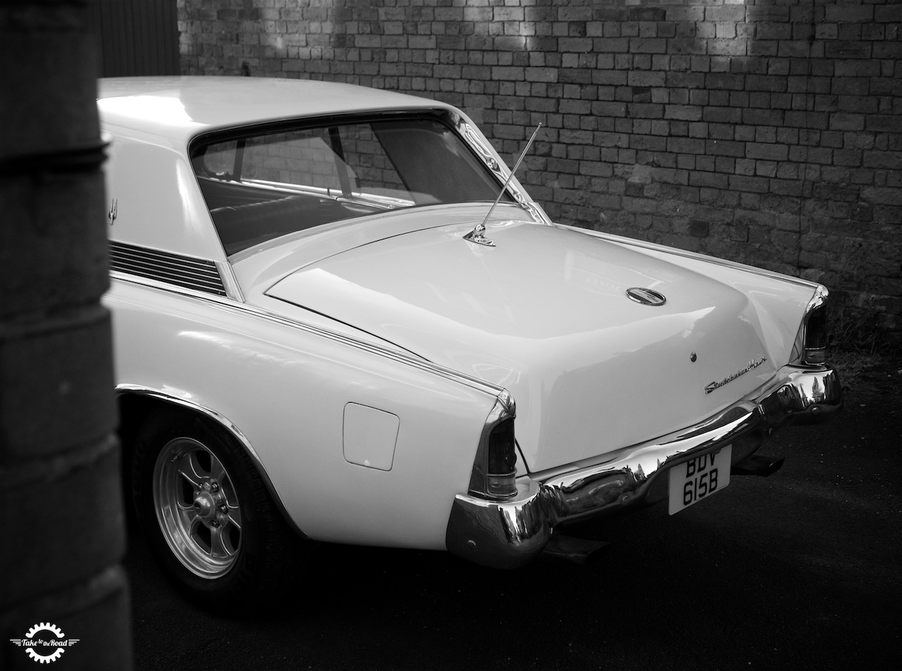 Take to the Road Market Pick Studebaker GT Hawk