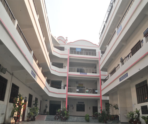 Ismail National Mahila (PG) College, Meerut Image