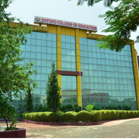 Oxford College of Education, Gurugram Image