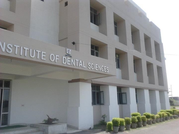 Goenka Research Institute of Dental Sciences, Gandhinagar Image