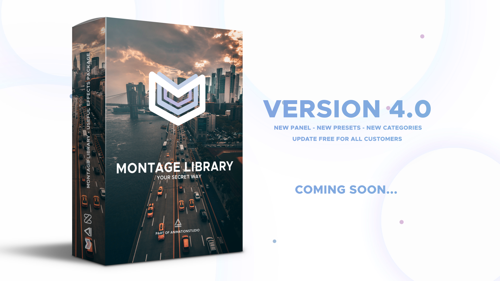 Montage Library Most Useful Effects by nitrozme VideoHive