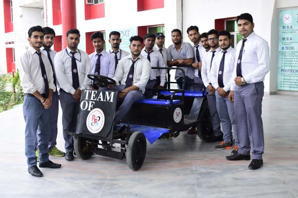 Ramanand Institute of Pharmacy and Management, Haridwar Image