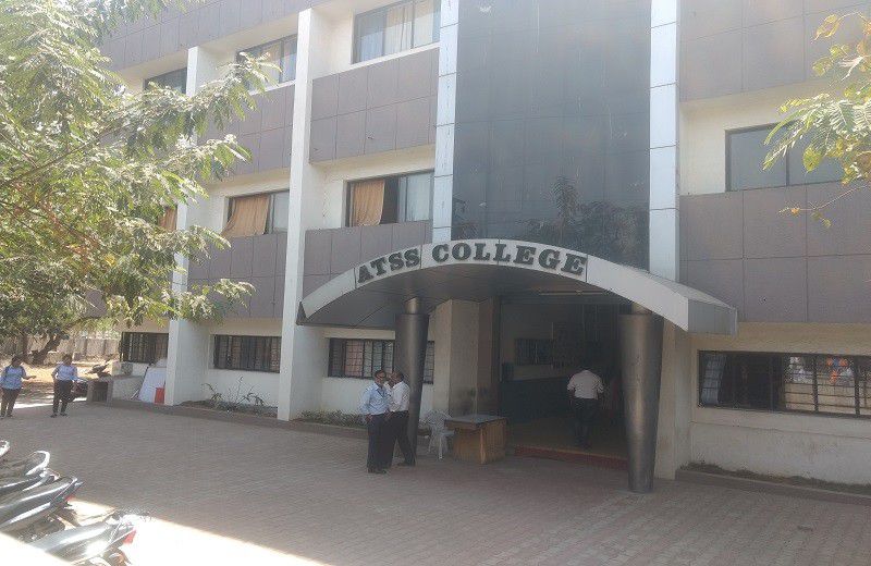 ATSS's College of Business Studies and Computer Applications, Chinchwad Image