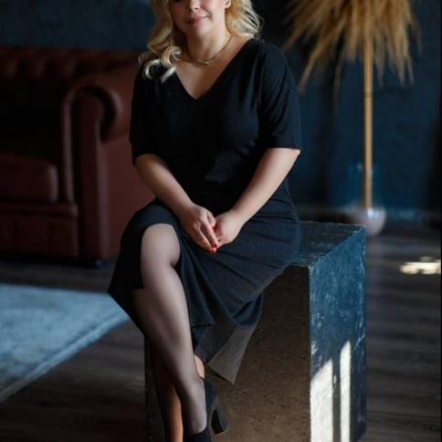 lady's photo