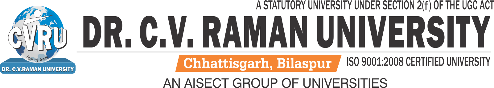 Dr C.V. Raman Institute Of Science And Technology