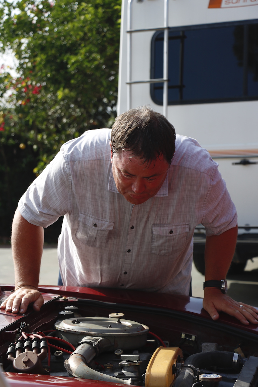 New Series of Wheeler Dealers with Mike Brewer Exclusive Chat