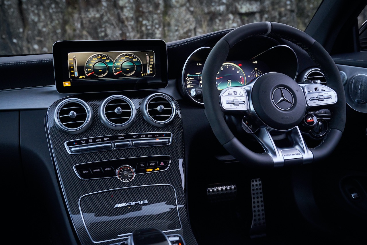 Pourquoi vous devriez envisager d'acheter une Mercedes Classe C