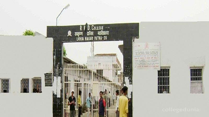 Ram Krishna Dwarika College, Patna Image