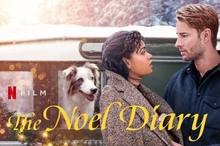 The Noel Diary movie Netflix
