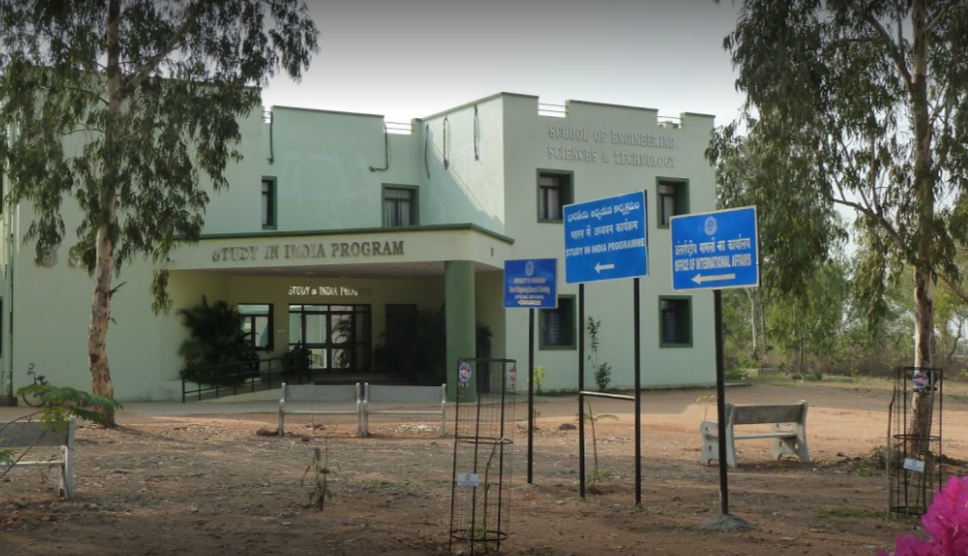 School Of Engineering Science and Technology, University of Hyderabad Image