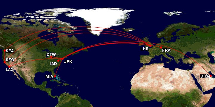 PA 747 Network Trans-Atlantic Dec80