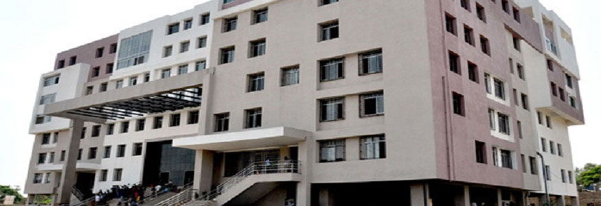 Padmashree Dr. D. Y. Patil Law College Image