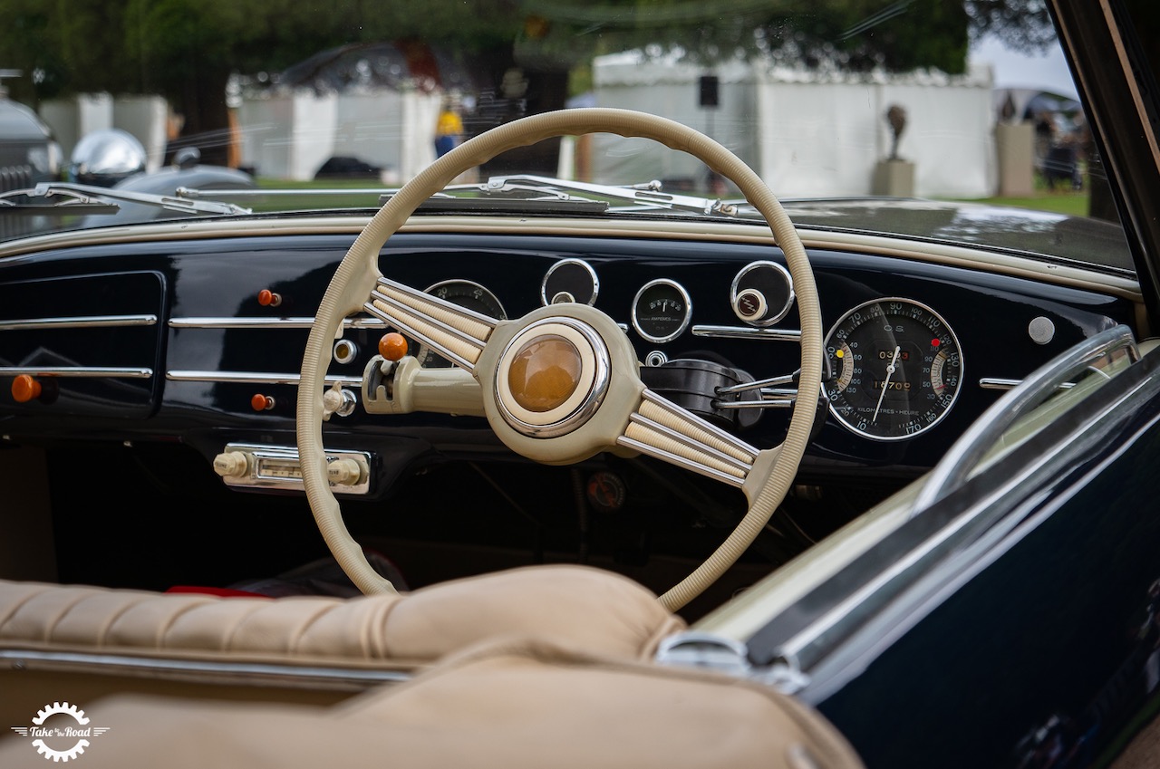 Concours of Elegance - Automotive Perfection at the Palace