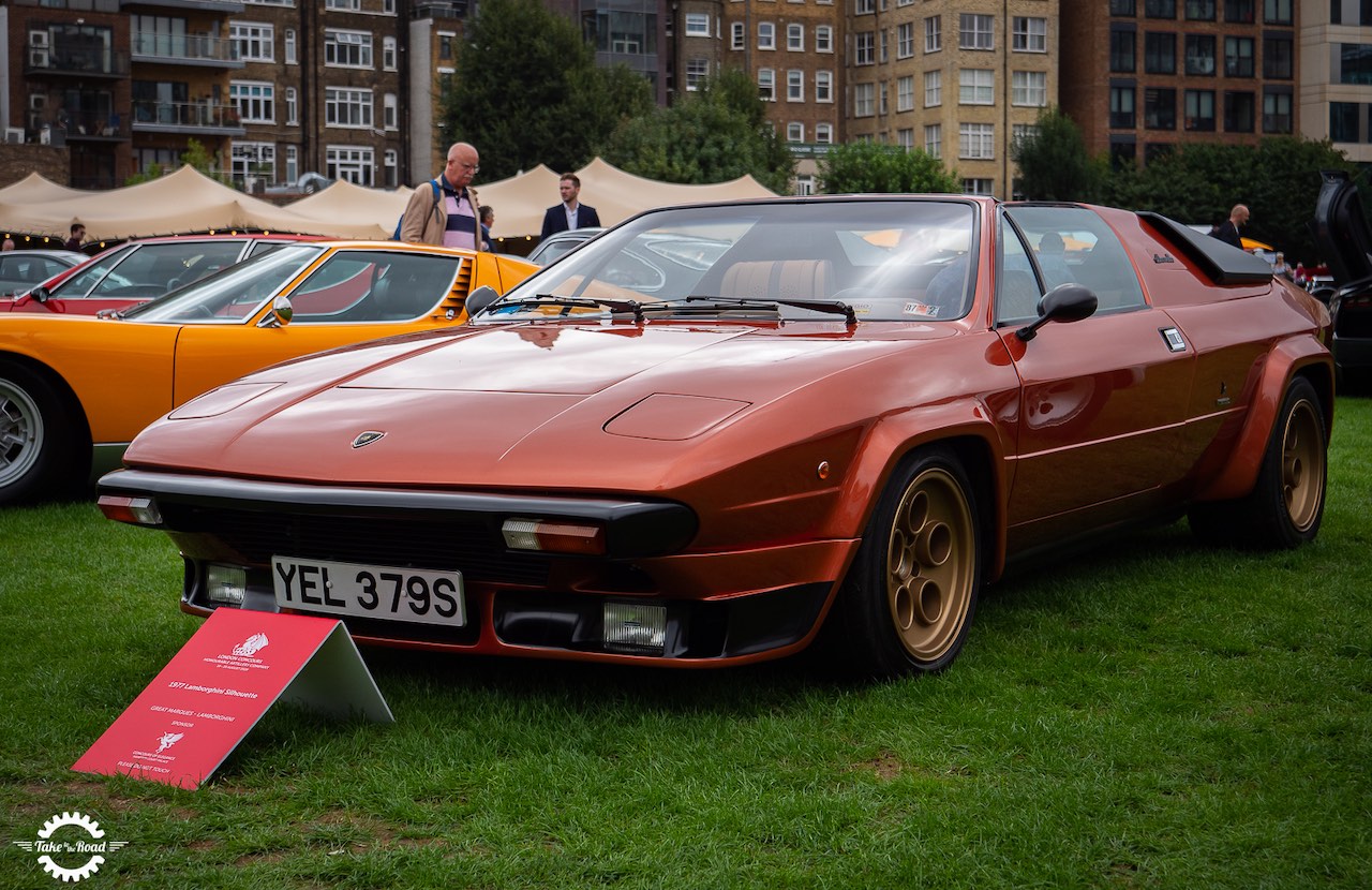 London Concours 2020 makes welcome return to the capital