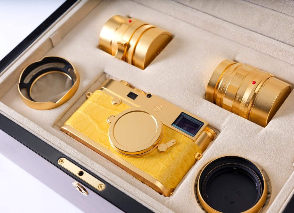 Leica M10-P