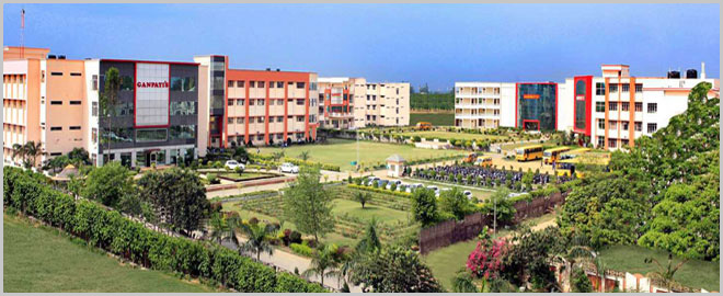 Ganpati Institute of Technology and Management, Bilaspur Image