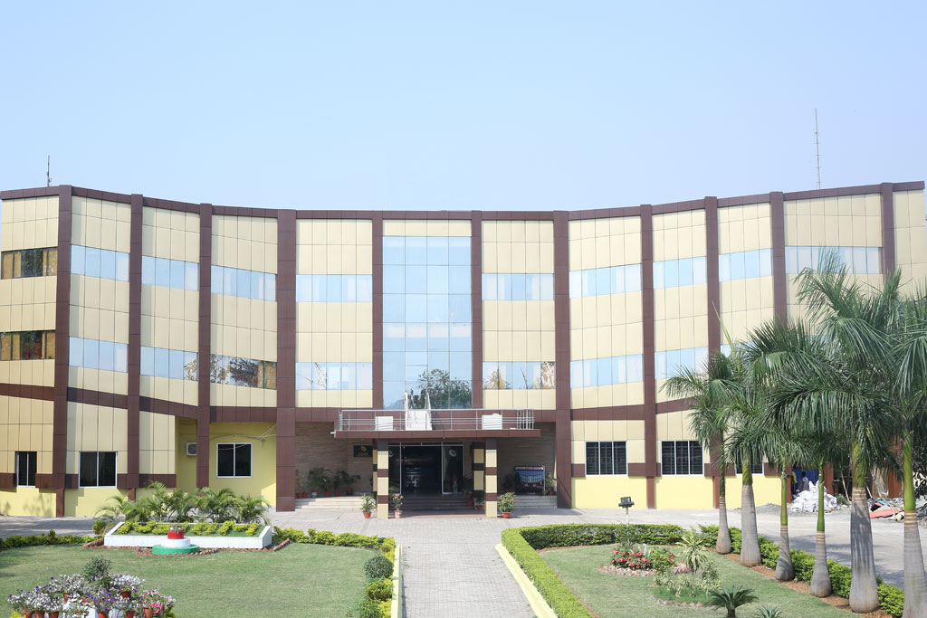 Netaji Subhas University Image