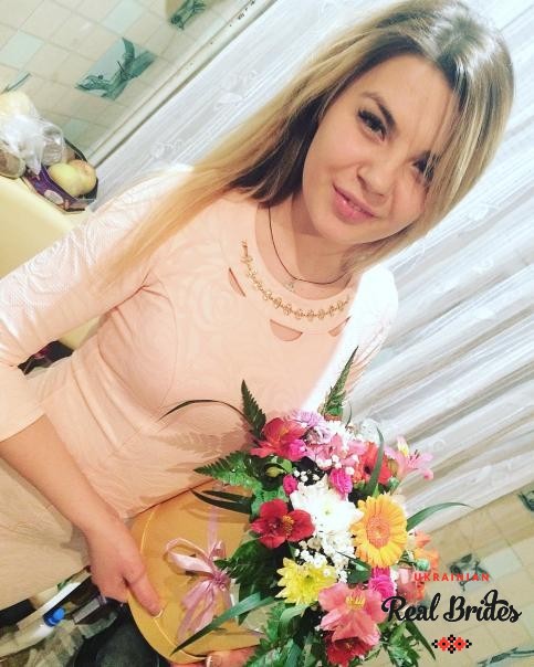 Photo gallery №1 Ukrainian bride Anastasiya