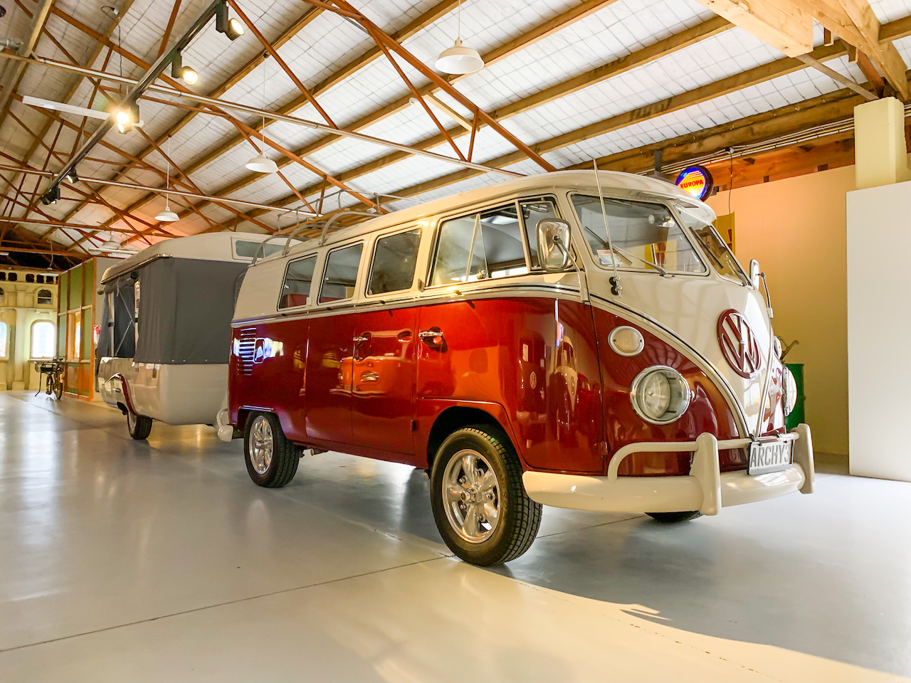 New Volkswagen Kombi exhibit announced at the world’s largest private automotive museum