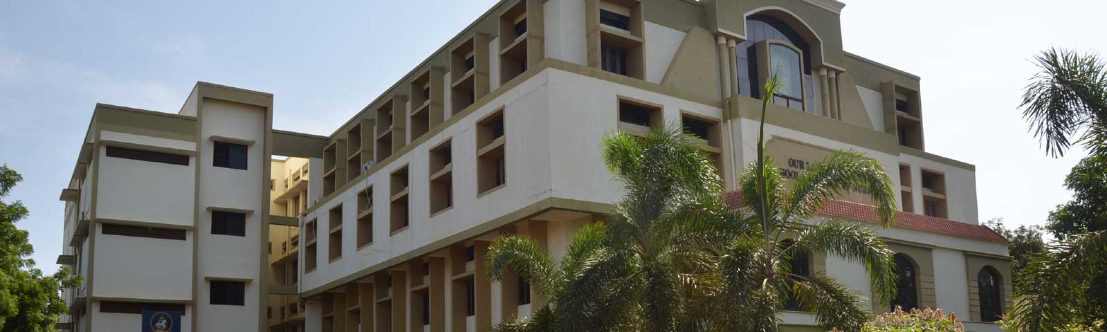 Our Lady of Health School and College of Nursing, Thanjavur Image