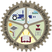 College of Agricultural Engineering and Technology, CCS Haryana Agricultural University, Hisar