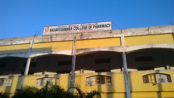Basaveshwara College Of Pharmacy