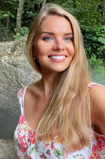 Profile photo Ukrainian lady Svetlana