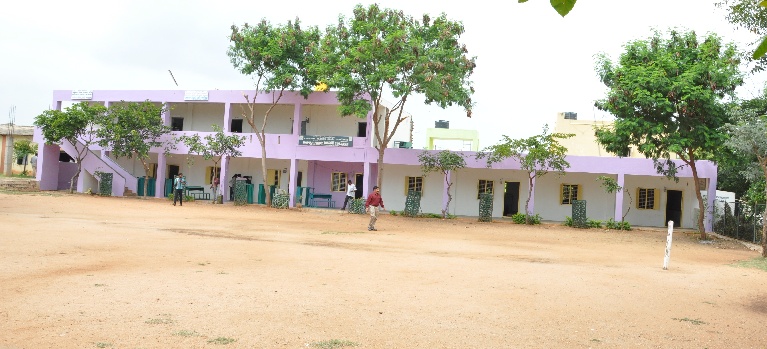 Bapuji First Grade College, Challakere Image