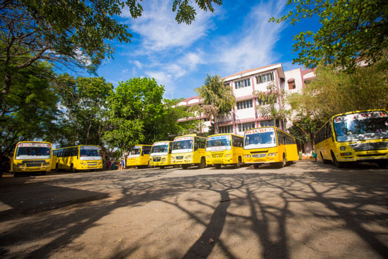 Sri Adi Chunchanagiri Women's College, Cumbum Image