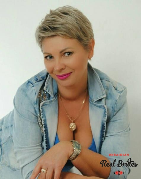 Photo gallery №6 Ukrainian women Irina